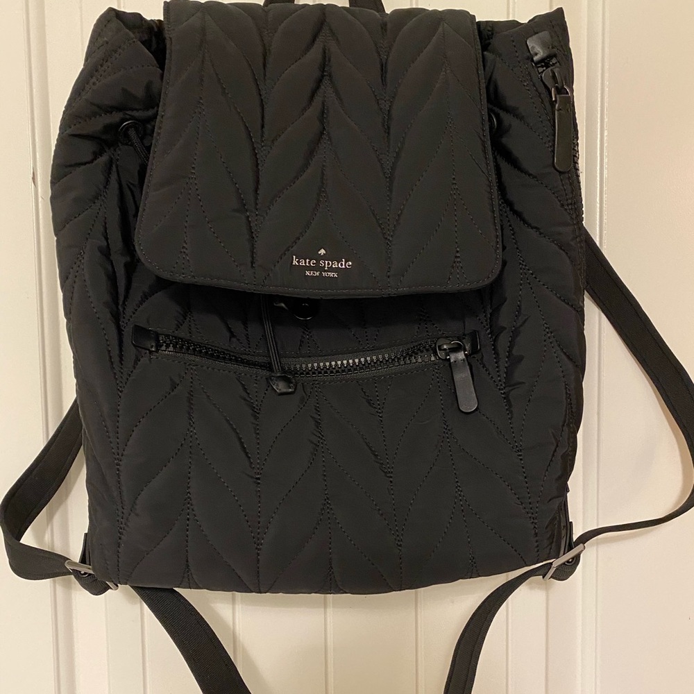 Kate Spade Ellie Large Flap back pack